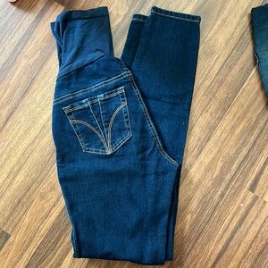 IndigoBlue Maternity jeans - Size S - Like new